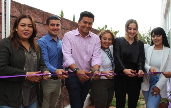 IMMUJERIS Reapertura sus Oficinas de Atención en Tenencia Morelos