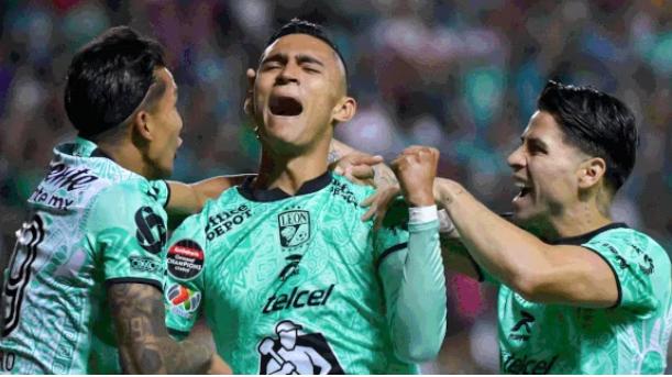 León a la Final de la Concachampions