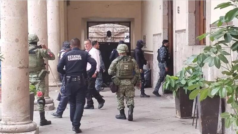 Coordenadas Políticas