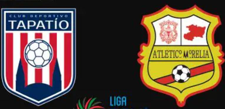 Atlético Morelia Recibe al Tapatío el Próximo Miércoles en el Juego de Ida de la Final