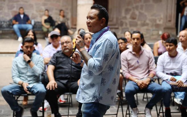 Gobierno Municipal Capacita al Personal en Derechos Humanos y Diversidad Sexual y Género