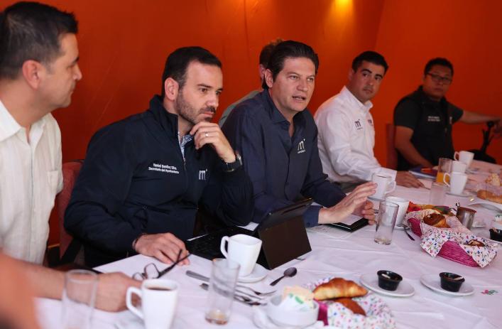 Reciben Tenencias Apoyos sin Precedentes del Gobierno Municipal