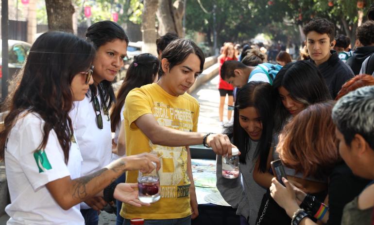 Inaugura Ayuntamiento de Morelia Feria del Medio Ambiente