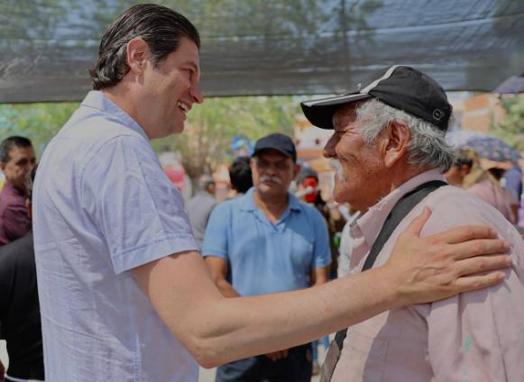 Nos Hemos Declarado Defensores del Medio Ambiente: Alfonso Martínez
