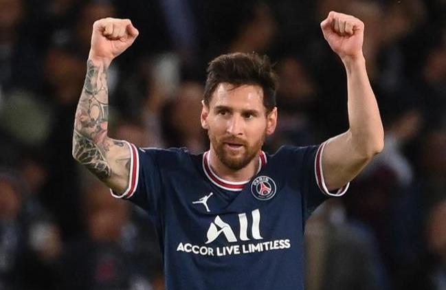Lionel Messi se va del PSG