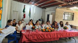 Refrenda FGE Atención Integral a Mujeres Víctimas de Violencia