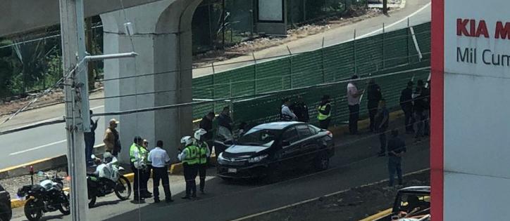 Asaltan a Escolta en Salida a Mil Cumbres y lo Despojan de Tres MDP