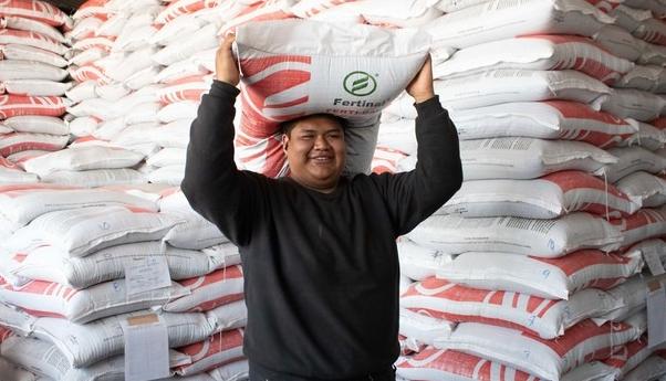 Avanza Agricultura en Entrega de Fertilizante Gratuito a 91.3 por Ciento de Beneficiarios en Michoacán