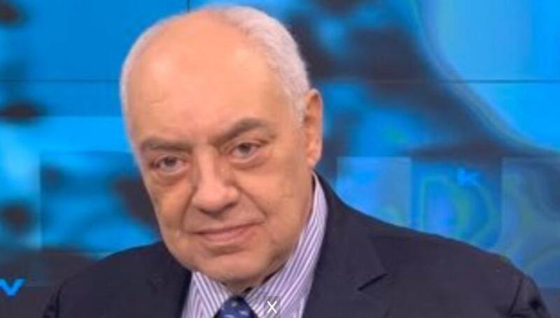 Falleció el Periodista Jorge Berry a los 72 años de edad