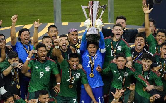 México Gana la Copa Oro 2023