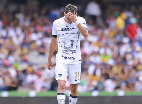 Pumas Empató con Mazatlán 0-0