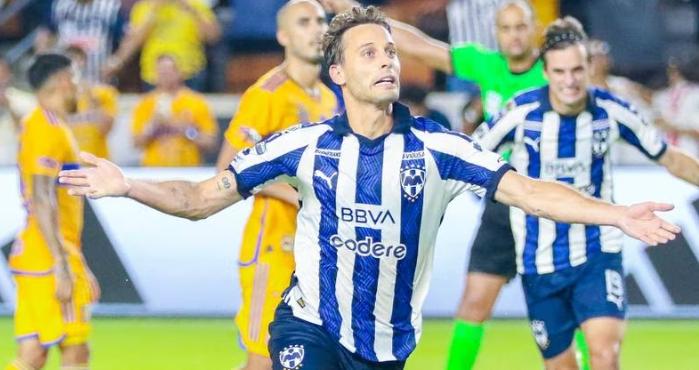 Monterrey a Cuartos de Final de la League Cup