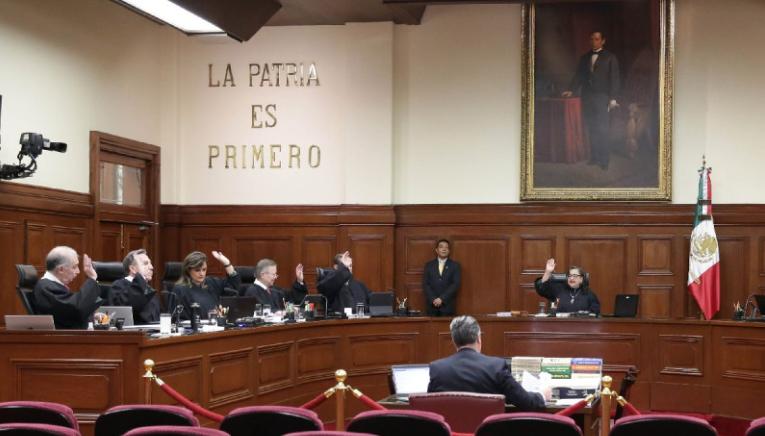 Corte Autoriza al INAI Sesionar con Cuatro Comisionados
