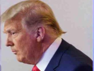 Se Entrega Trump a Autoridades en Cárcel de Atlanta