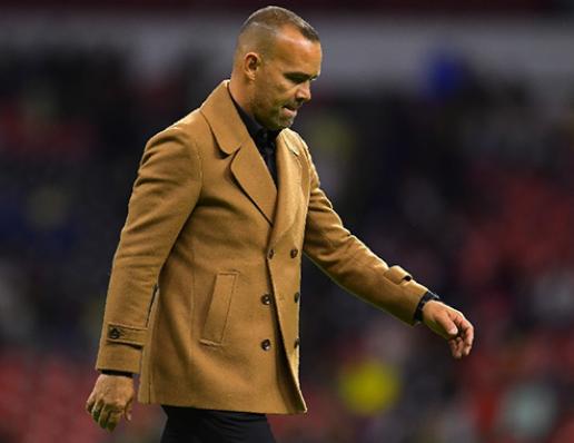 Cesa Necaxa a Dudamel