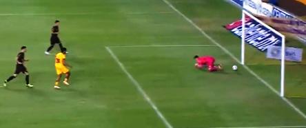 Atlético Morelia Goleó a Dorados 4-0