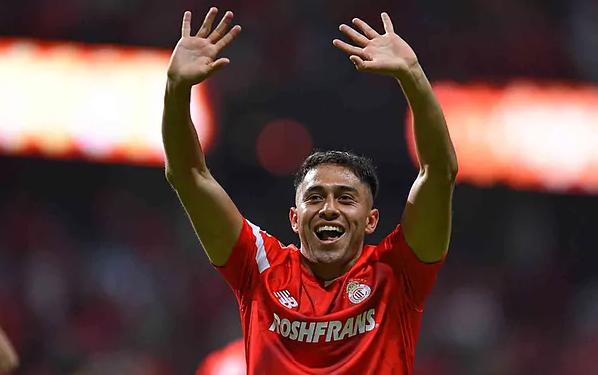 Toluca Venció a Monterrey 1-0