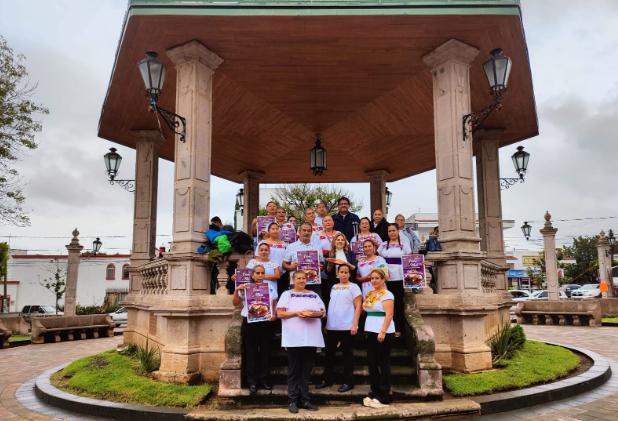 Sabor y Tradición se Reunirán en la Feria del Mole de Santa María
