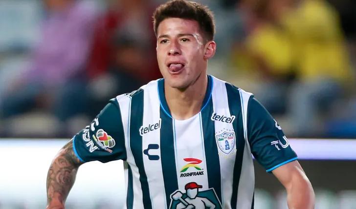 Pachuca Venció a Cruz Azul 1-0