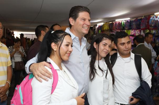 Impulsar la Reactivación Económica de Morelia, Prioridad de Alfonso Martínez