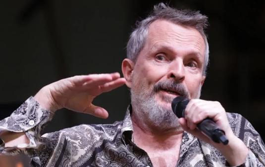 Investigan Robo a Casa de Miguel Bosé
