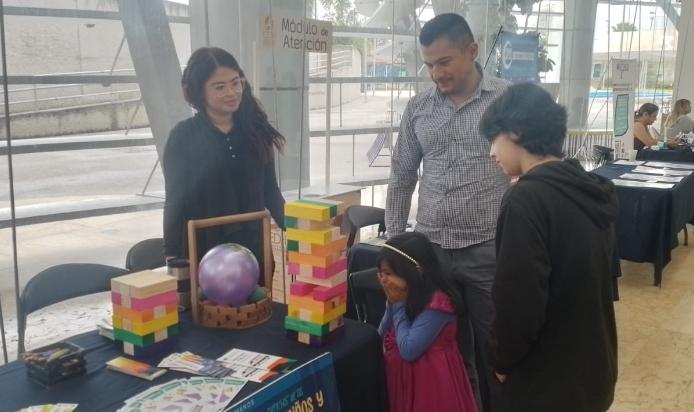 Participa Fiscalía General en el Foro “Morelia Brilla con Salud Mental”