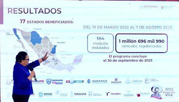 1,6 Millones de Autos de Procedencia Extranjera Regularizados