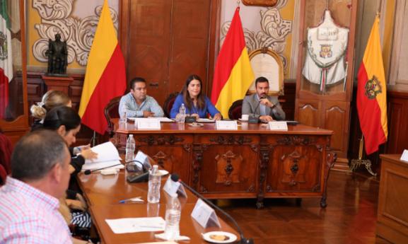 Cabildo de Morelia Aprueba Iniciativa de la Ley de Ingresos 2024