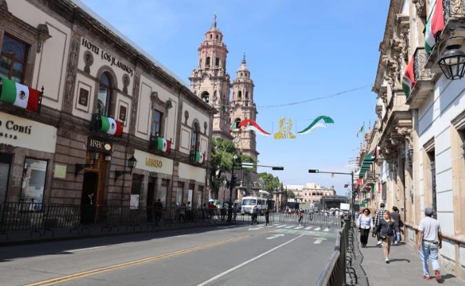 Verbena Popular Acompañará Festejos del Natalicio de Morelos