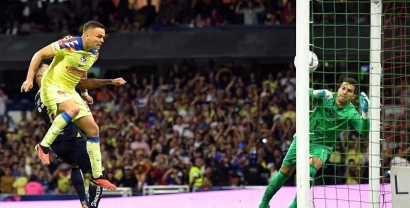 América Derrotó a Pumas 1-0