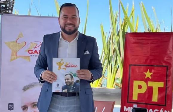 Inaceptable los Votos de la Delincuencia Organizada: Reyes Galindo