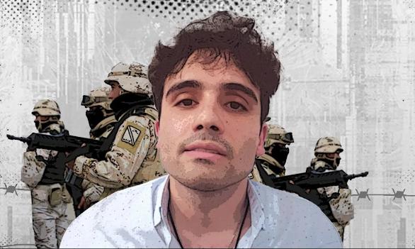 Extraditan a EU a Ovidio Guzmán