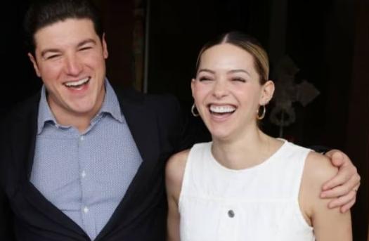 Destapa Samuel García a Mariana Rodríguez y a Colosio para el Senado