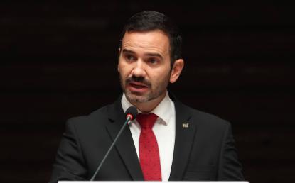 México se Convulsiona Ante los Ataques que Padecen sus Instituciones: Yankel Benítez