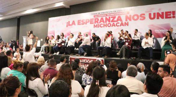 Coordenadas Políticas