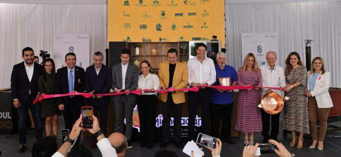 Morelia, Referente y Motor de la Cadena de Valor del Sector Alimentario: Alfonso Martínez