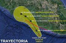 Otis ya es Huracán Categoría 5
