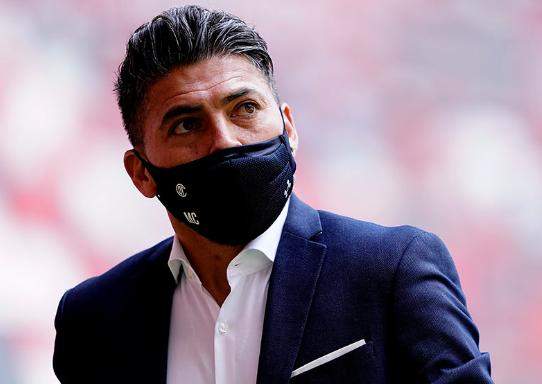 Cesan a Carlos Morales Como Técnico del Atlético Morelia