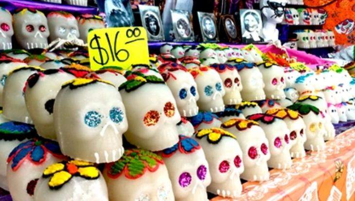 Ayuntamiento de Morelia Otorga 960 Tolerancias Para Comercios en Temporada de Día de Muertos