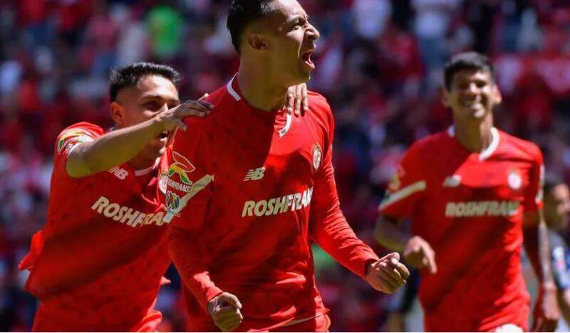 Toluca Venció a Querétaro 3-1