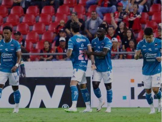 Mazatlán Venció al Atlas 3-1