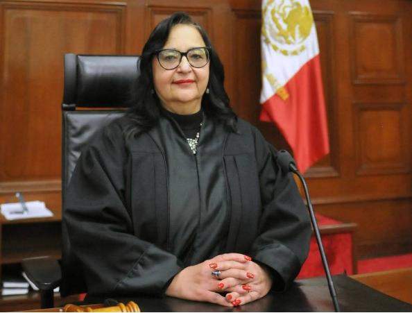 Acepta Norma Piña Propuesta Para Destinar Recursos de Fideicomisos a los Damnificados en Acapulco