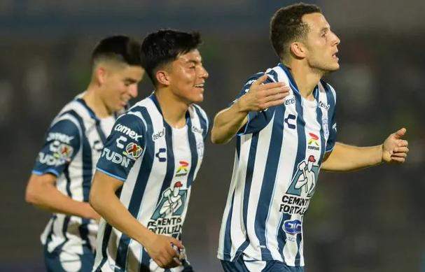 Pachuca Derrotó 1-0 a Juárez