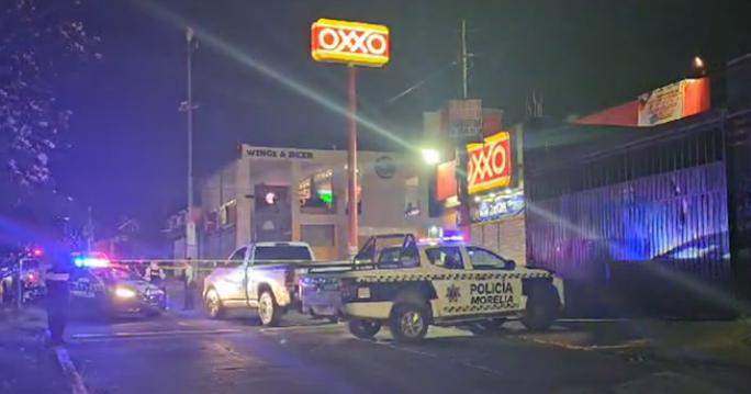 Asesinan a dos Hombres en la Colonia Vicente Lombardo Toledano de Morelia