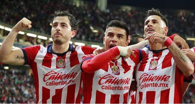 Chivas Venció a Pumas 1-0