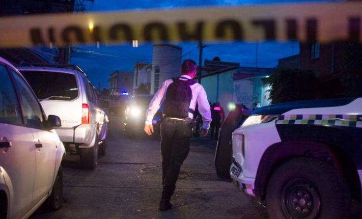 Asesinan a Balazos al Director de la Policía Municipal de Contepec en Zamora