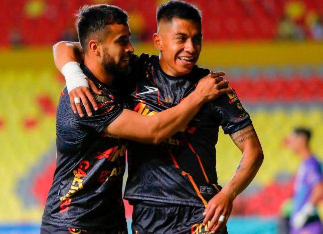 Atlético Morelia Venció a Leones Negros 2-1