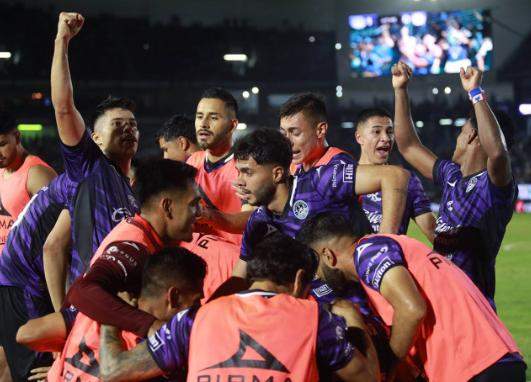 Mazatlán Vence a Toluca 1-0 y se Mete en Play In