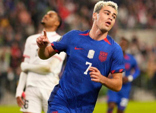 Estados Unidos Cumple y Jugará Copa América 2024