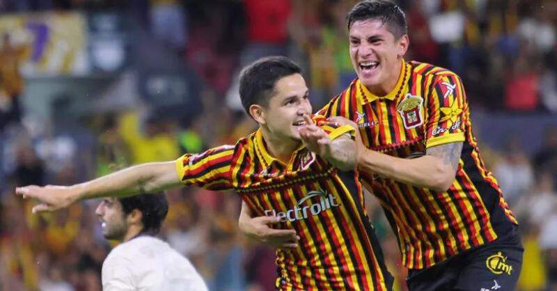 Leones Negros a Semifinales del Apertura 2023